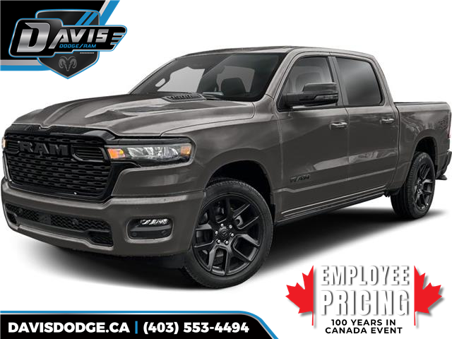 2025 RAM 1500 Sport in Fort Macleod - Image 1 of 1