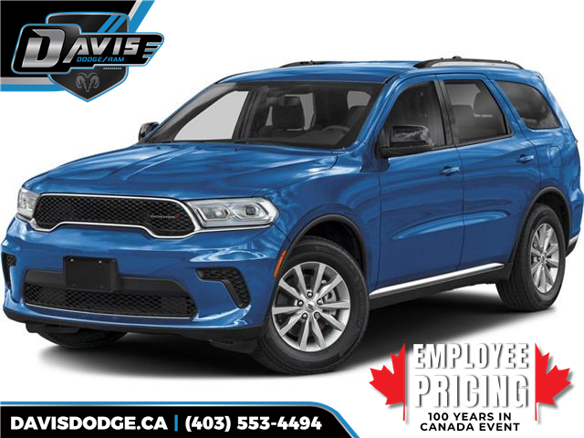 2025 Dodge Durango R/T in Fort Macleod - Image 1 of 1