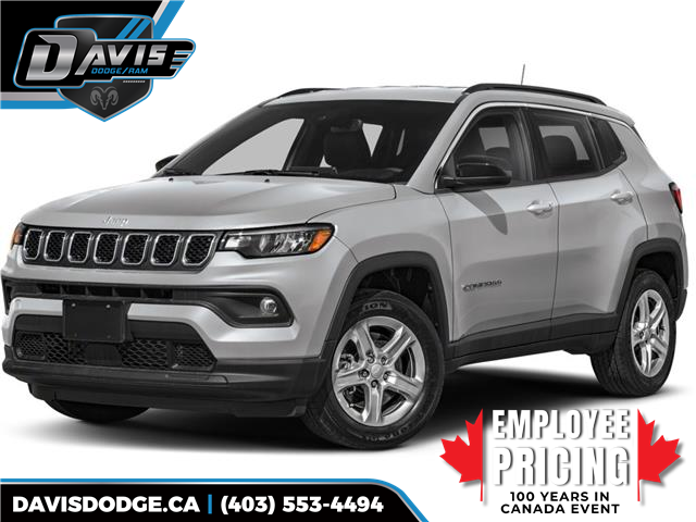 2025 Jeep Compass North in Fort Macleod - Image 1 of 1