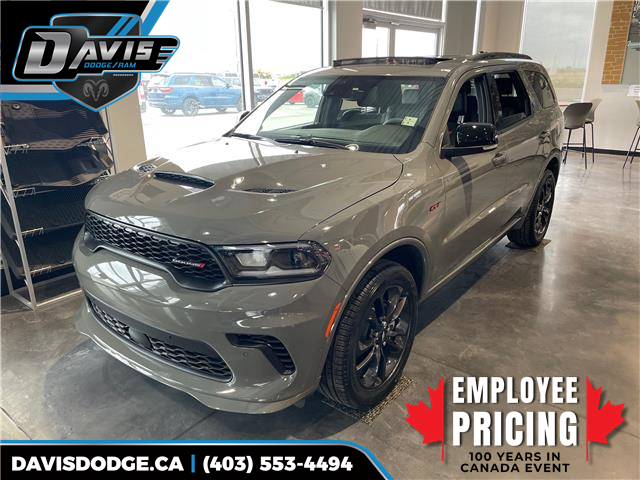2025 Dodge Durango GT (Stk: 25072) in Fort Macleod - Image 1 of 29