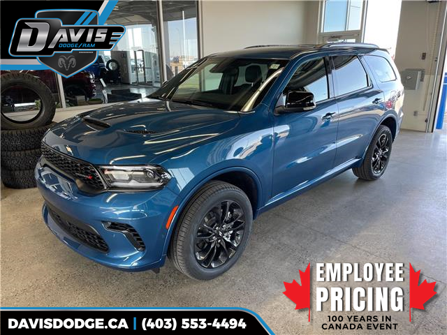 2025 Dodge Durango GT (Stk: 24894) in Fort Macleod - Image 1 of 29