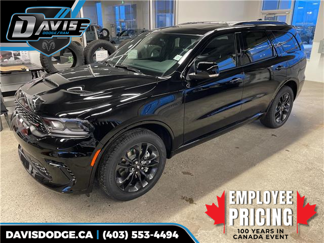 2025 Dodge Durango R/T (Stk: 24674) in Fort Macleod - Image 1 of 31