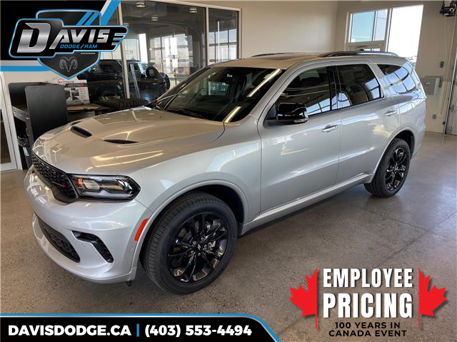 2025 Dodge Durango GT (Stk: 24433) in Fort Macleod - Image 1 of 30