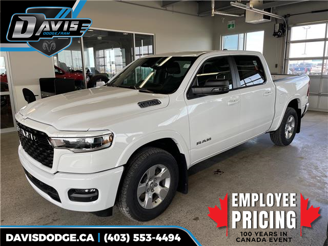 2025 RAM 1500 Big Horn (Stk: 23840) in Fort Macleod - Image 1 of 22
