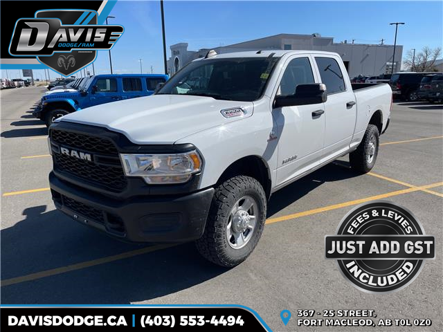2021 RAM 3500 Tradesman (Stk: 25099) in Fort Macleod - Image 1 of 8