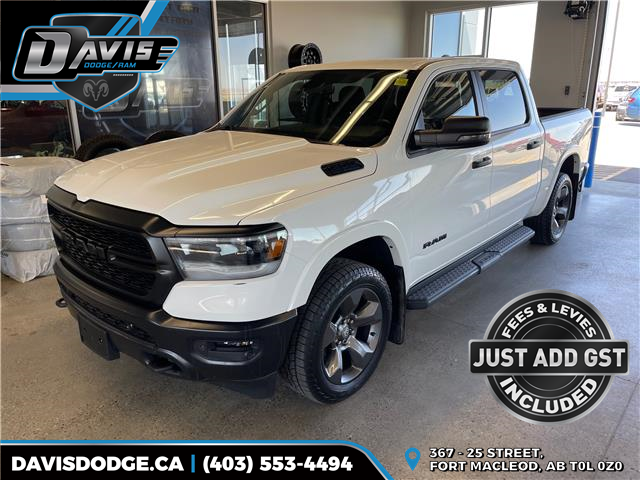 2023 RAM 1500 Big Horn (Stk: 22303) in Fort Macleod - Image 1 of 26