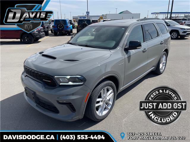 2023 Dodge Durango R/T (Stk: 22870) in Fort Macleod - Image 1 of 15