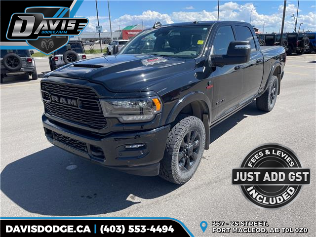 2023 RAM 2500 Limited (Stk: 22051) in Fort Macleod - Image 1 of 6