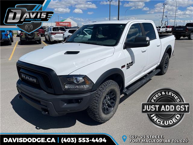 2022 RAM 1500 Classic SLT (Stk: 24979) in Fort Macleod - Image 1 of 7