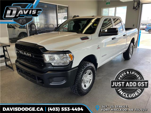 2021 RAM 3500 Tradesman (Stk: 25099) in Fort Macleod - Image 1 of 23