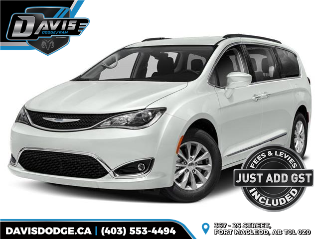 2017 Chrysler Pacifica Limited (Stk: 30019) in Fort Macleod - Image 1 of 11