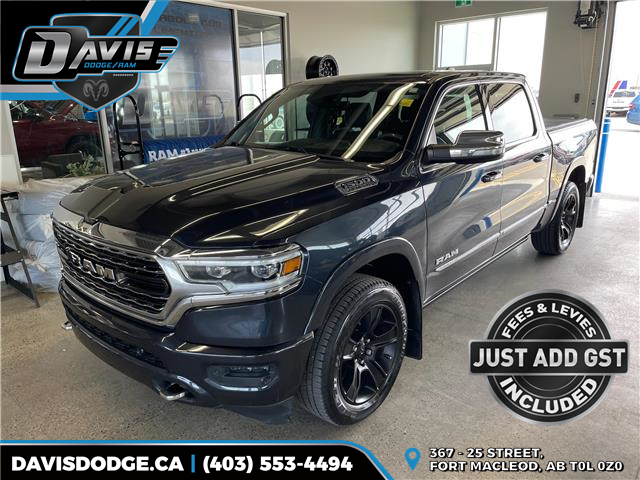 2019 RAM 1500 Limited (Stk: 15990) in Fort Macleod - Image 1 of 26