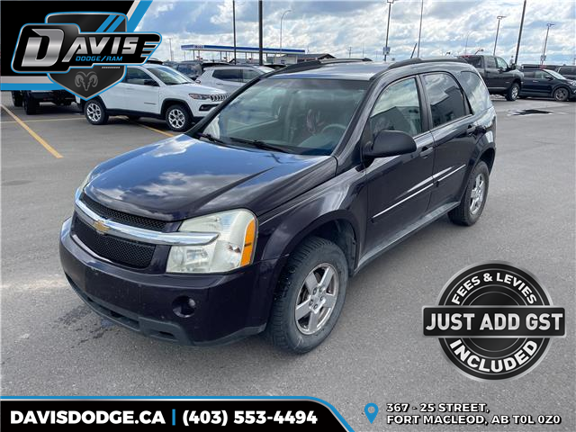 2007 Chevrolet Equinox LS (Stk: 30048) in Fort Macleod - Image 1 of 6
