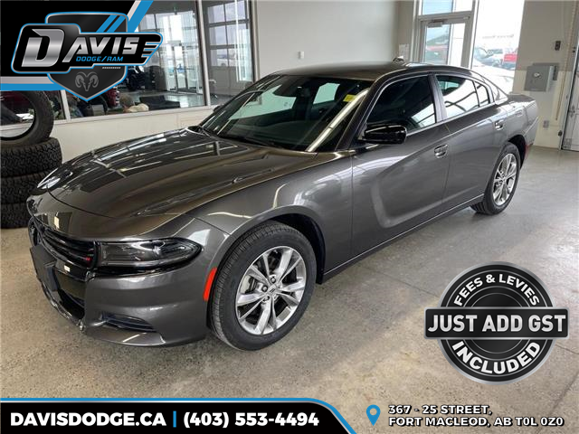 2023 Dodge Charger SXT (Stk: 25046) in Fort Macleod - Image 1 of 23