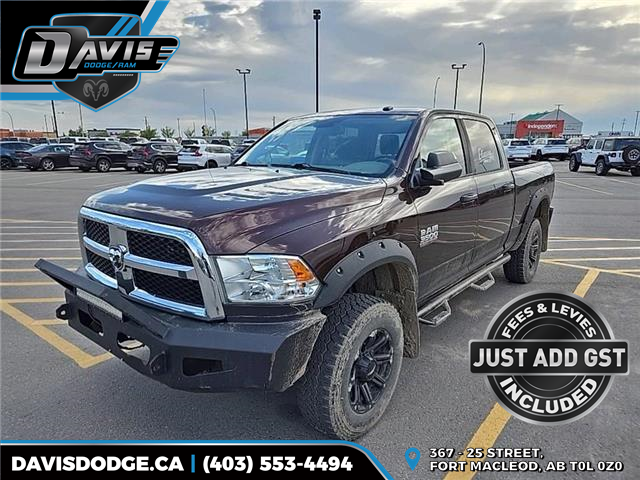 2015 RAM 3500 SLT (Stk: 30021) in Fort Macleod - Image 1 of 2