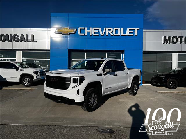2025 GMC Sierra 1500 Pro (Stk: 267026) in Fort MacLeod - Image 1 of 21
