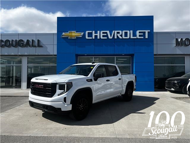 2025 GMC Sierra 1500 Pro (Stk: 267067) in Fort MacLeod - Image 1 of 21
