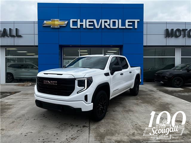 2025 GMC Sierra 1500 Pro (Stk: 267065) in Fort MacLeod - Image 1 of 21