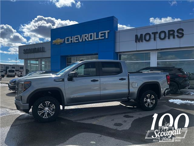 2025 GMC Sierra 1500 Pro (Stk: 267355) in Fort MacLeod - Image 1 of 21