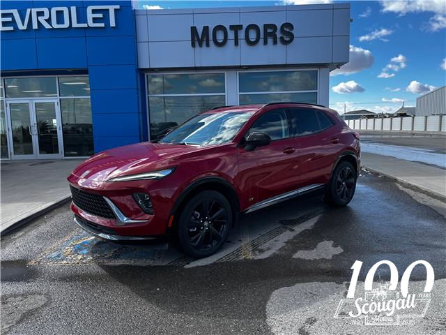 2025 Buick Envision Sport Touring (Stk: 266841) in Fort MacLeod - Image 1 of 26
