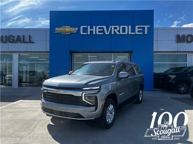 2025 Chevrolet Suburban LS (Stk: 267064) in Fort MacLeod - Image 1 of 24