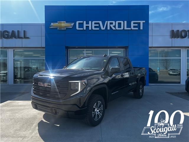 2025 GMC Sierra 1500 Pro (Stk: 267363) in Fort MacLeod - Image 1 of 21