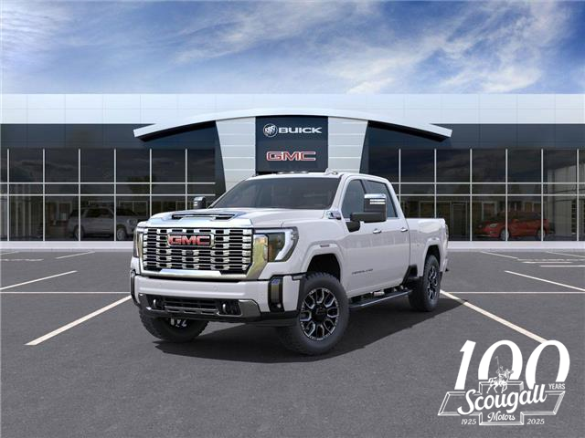 2025 GMC Sierra 3500HD Denali (Stk: 267617) in Fort MacLeod - Image 1 of 6