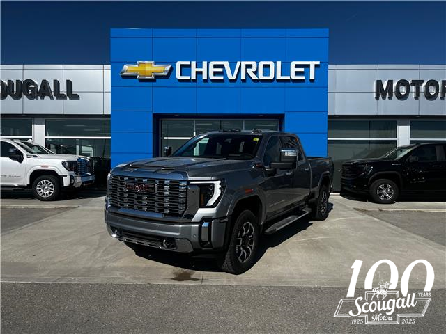2025 GMC Sierra 3500HD Denali (Stk: 267616) in Fort MacLeod - Image 1 of 22