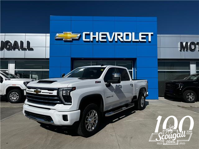 2025 Chevrolet Silverado 2500HD LT (Stk: 266844) in Fort MacLeod - Image 1 of 21