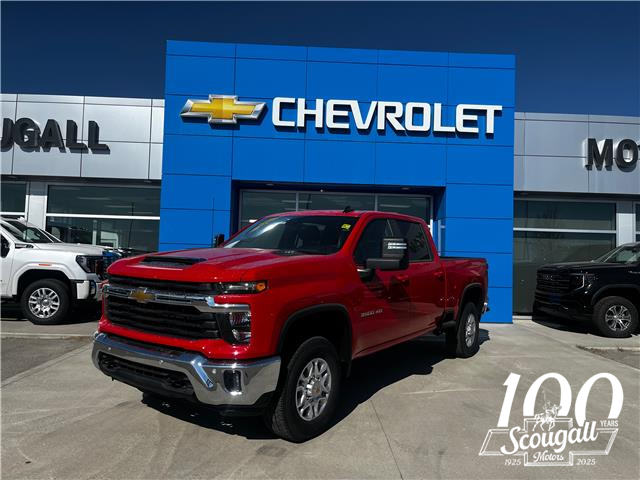 2025 Chevrolet Silverado 3500HD LT (Stk: 267356) in Fort MacLeod - Image 1 of 21