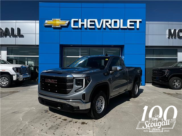 2025 GMC Sierra 1500 Pro (Stk: 267903) in Fort MacLeod - Image 1 of 18