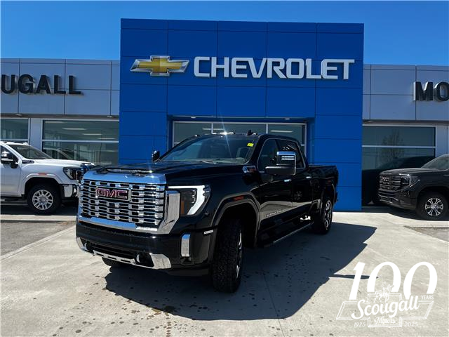 2025 GMC Sierra 3500HD Denali (Stk: 267618) in Fort MacLeod - Image 1 of 22