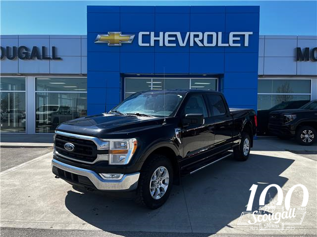 2021 Ford F-150 XLT (Stk: 267144) in Fort MacLeod - Image 1 of 23