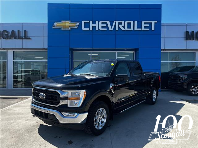 2021 Ford F-150 XLT (Stk: 267143) in Fort MacLeod - Image 1 of 22