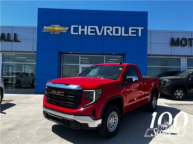 2025 GMC Sierra 1500 Pro (Stk: 267902) in Fort MacLeod - Image 1 of 18