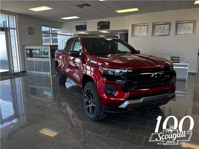 2025 Chevrolet Colorado Z71 (Stk: 267901) in Fort MacLeod - Image 1 of 20