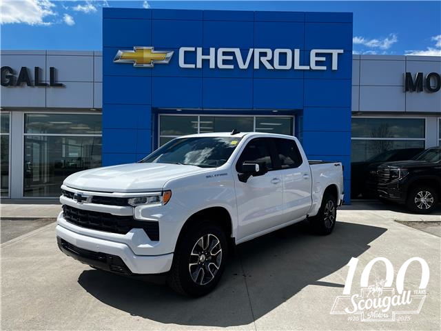 2025 Chevrolet Silverado 1500 RST (Stk: 267686) in Fort MacLeod - Image 1 of 21