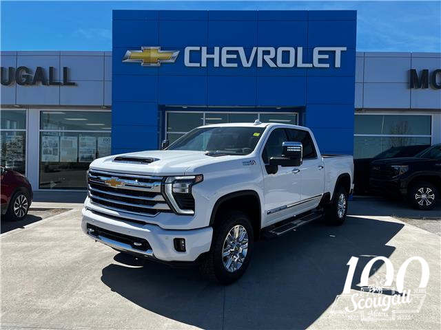 2025 Chevrolet Silverado 3500HD High Country (Stk: 267966) in Fort MacLeod - Image 1 of 22