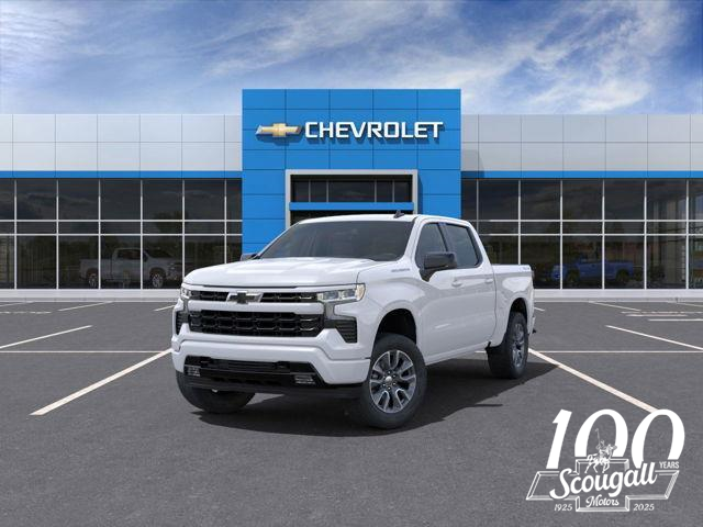 2025 Chevrolet Silverado 1500 RST (Stk: 267971) in Fort MacLeod - Image 1 of 6