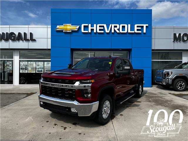 2021 Chevrolet Silverado 2500HD LT (Stk: 268045) in Fort MacLeod - Image 1 of 21