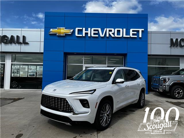 2025 Buick Enclave Avenir (Stk: 267964) in Fort MacLeod - Image 1 of 29