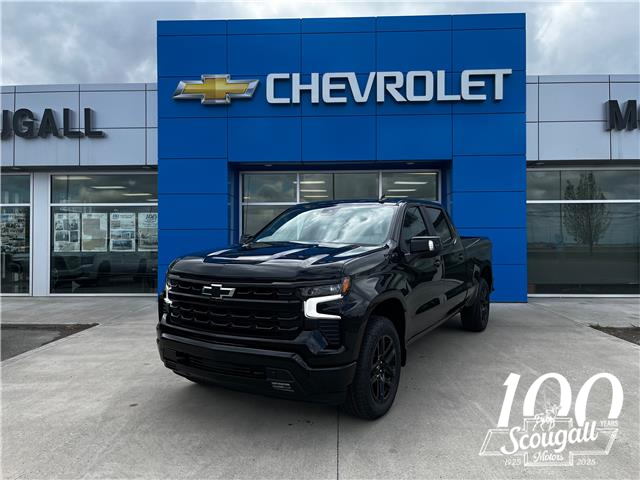 2025 Chevrolet Silverado 1500 RST (Stk: 267972) in Fort MacLeod - Image 1 of 22