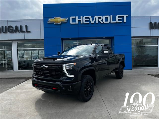 2025 Chevrolet Silverado 2500HD LT (Stk: 268075) in Fort MacLeod - Image 1 of 21