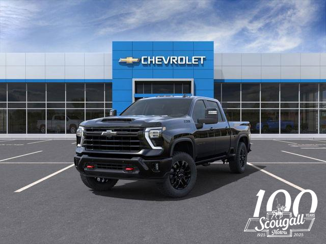 2025 Chevrolet Silverado 2500HD LT (Stk: 268050) in Fort MacLeod - Image 1 of 6