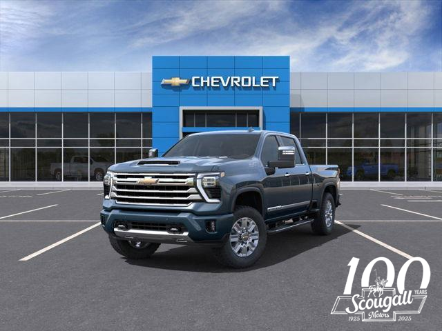 2025 Chevrolet Silverado 3500HD High Country (Stk: 268072) in Fort MacLeod - Image 1 of 6