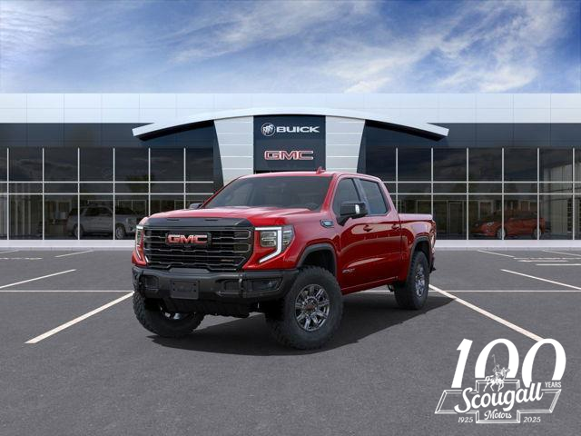 2025 GMC Sierra 1500 AT4X (Stk: 268342) in Fort MacLeod - Image 1 of 6