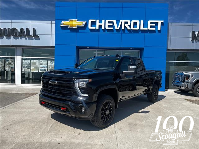 2025 Chevrolet Silverado 2500HD LT (Stk: 268050) in Fort MacLeod - Image 1 of 21