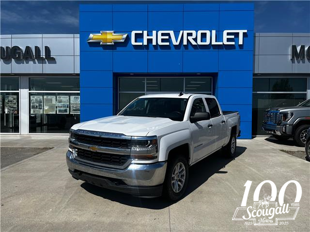 2017 Chevrolet Silverado 1500 WT (Stk: 230656) in Fort MacLeod - Image 1 of 21