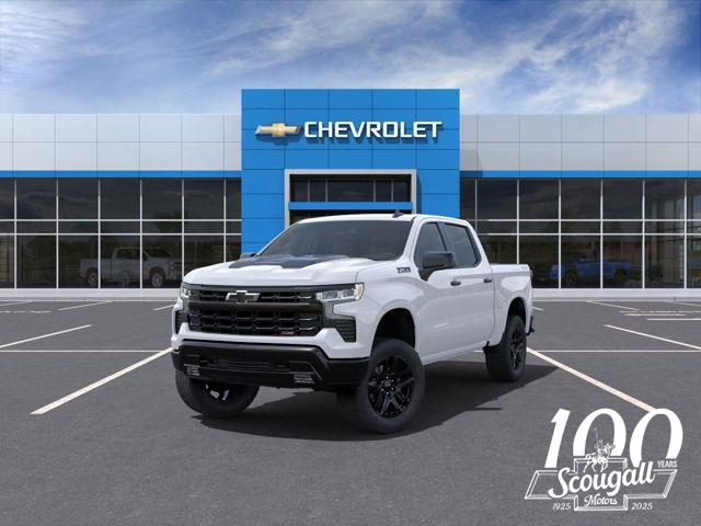 2025 Chevrolet Silverado 1500 LT Trail Boss (Stk: 268211) in Fort MacLeod - Image 1 of 6