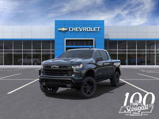 2025 Chevrolet Silverado 1500 LT Trail Boss (Stk: 268210) in Fort MacLeod - Image 1 of 6
